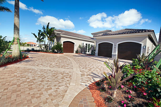 Best Cobblestone Driveway Pavers  in Mccrory, AR