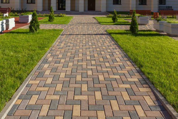 Best Affordable Driveway Paving  in Mccrory, AR